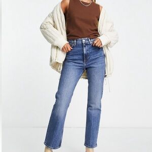 & Other Stories Moody Crop